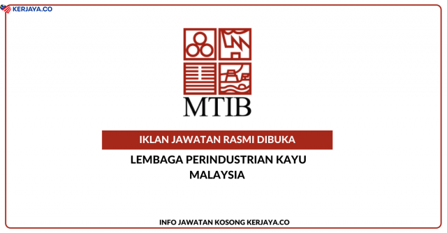 Lembaga Perindustrian Kayu Malaysia