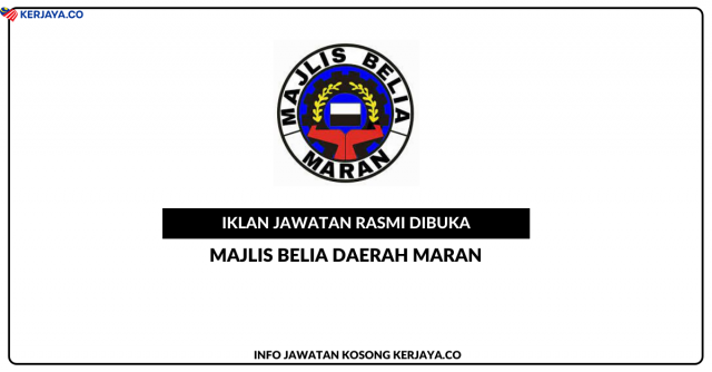 Majlis Belia Daerah Maran