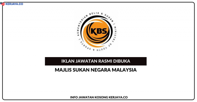 Majlis Sukan Negara (MSN Malaysia)