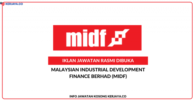 Malaysia Industrial Development Finance Berhad (MIDF)