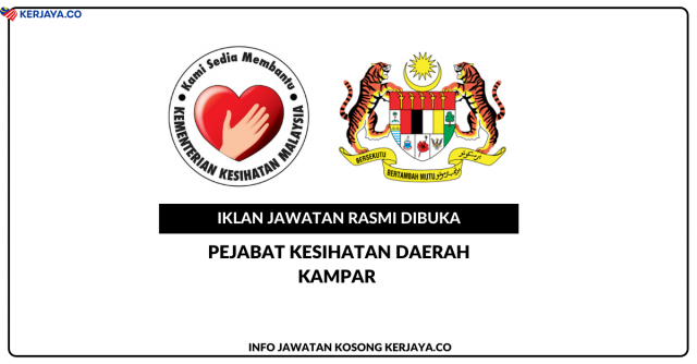 Pejabat Kesihatan Daerah Kampar