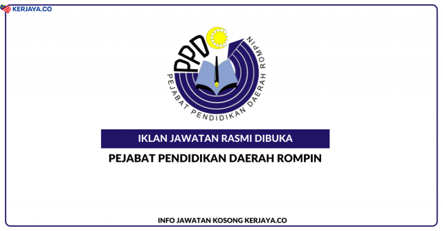 Pejabat Pendidikan Daerah Rompin