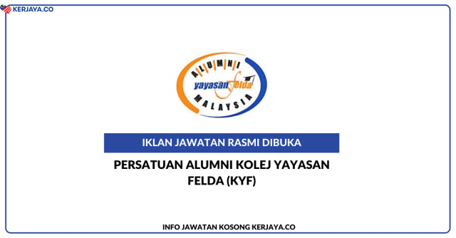 Persatuan Alumni Kolej Yayasan Felda (KYF)