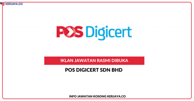 Pos Digicert