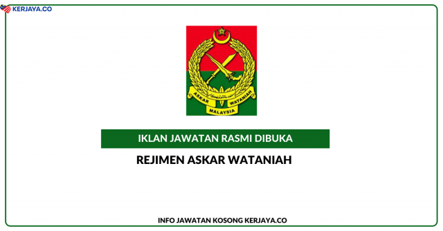 Rejimen Askar Wataniah