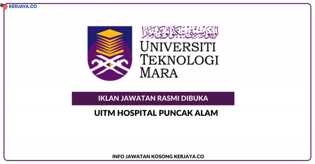 UiTM Hospital Puncak Alam