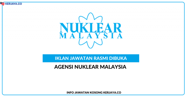 Agensi Nuklear Malaysia ~ Pegawai Penyelidik