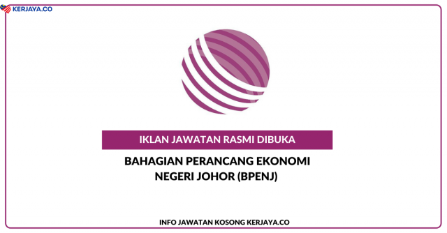 Bahagian Perancang Ekonomi Negeri Johor (BPENJ)