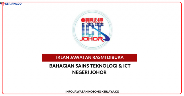 Bahagian Sains Teknologi & ICT Negeri Johor