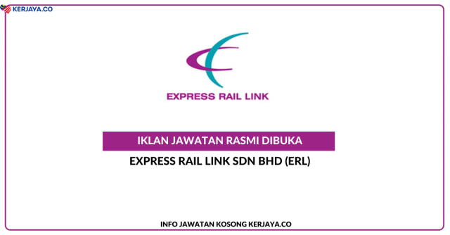 Express Rail Link Sdn Bhd (ERL)