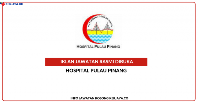 Hospital Pulau Pinang