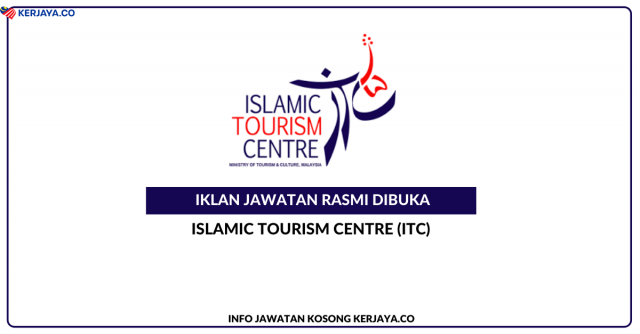 Islamic Tourism Centre (ITC)
