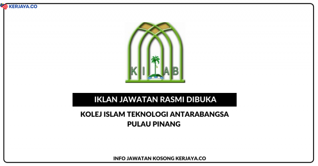 Kolej Islam Teknologi Antarabangsa Pulau Pinang ~ Pensyarah