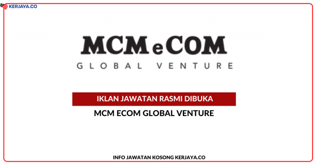 MCM Ecom Global Venture
