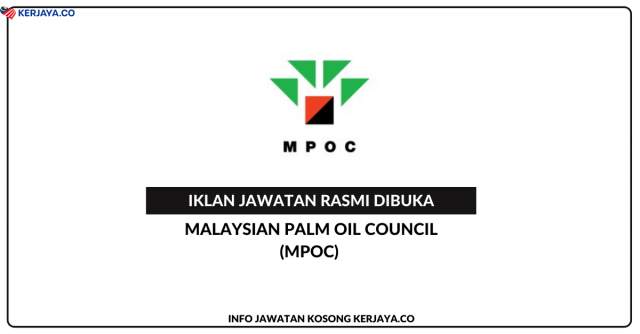 Malaysian Palm Oil Council (MPOC)