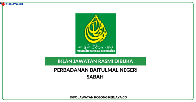 Perbadanan Baitulmal Negeri Sabah