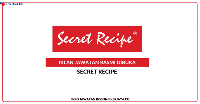 Secret Recipe