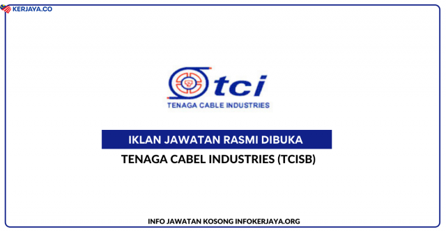 Tenaga Cabel Industries (TCISB)