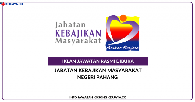 Jabatan Kebajikan Masyarakat Negeri Pahang