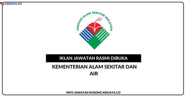 Kementerian Alam Sekitar Dan Air
