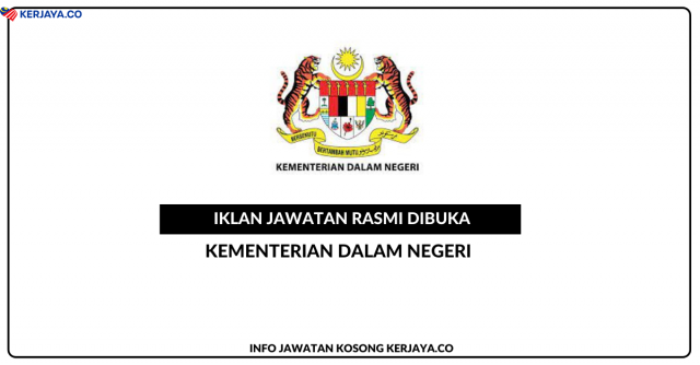 Kementerian Dalam Negeri (KDN)