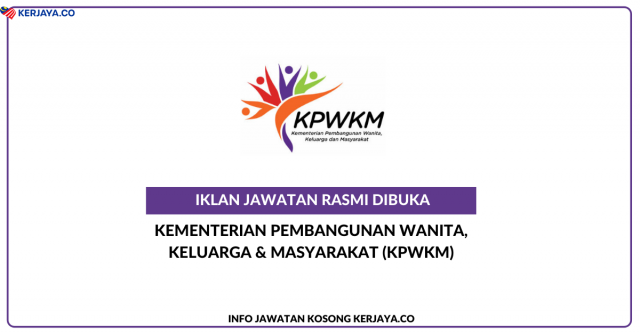 Kementerian Pembangunan Wanita, Keluarga & Masyarakat (KPWKM)