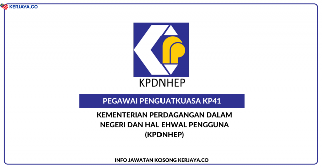 Pegawai Penguatkuasa KPDNHEP