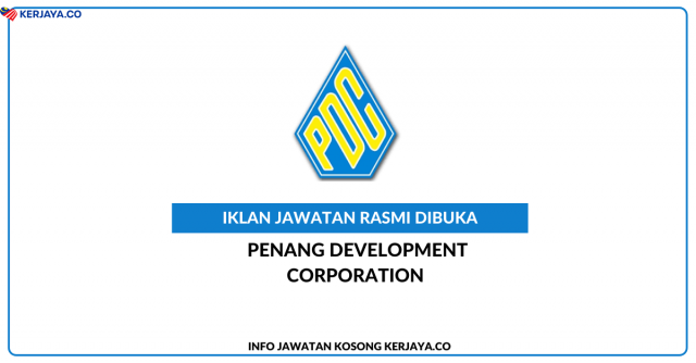 Penang Development Corporation ~ Pegawai Undang-Undang
