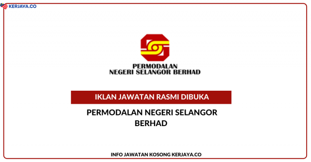 Permodalan Negeri Selangor Berhad