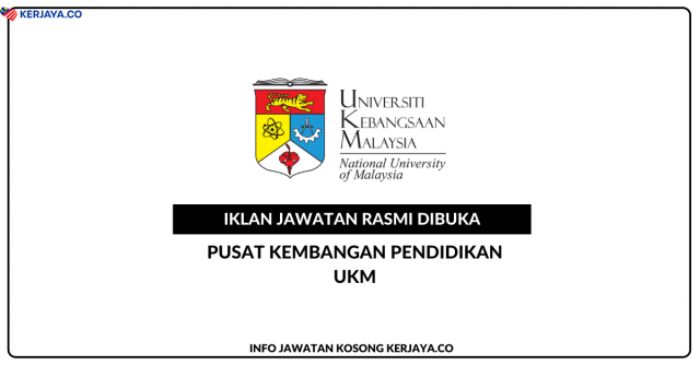 Pusat Kembangan Pendidikan UKM