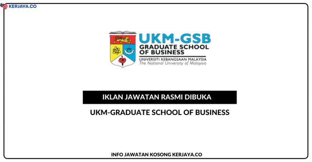 UKM – Graduate School Of Business