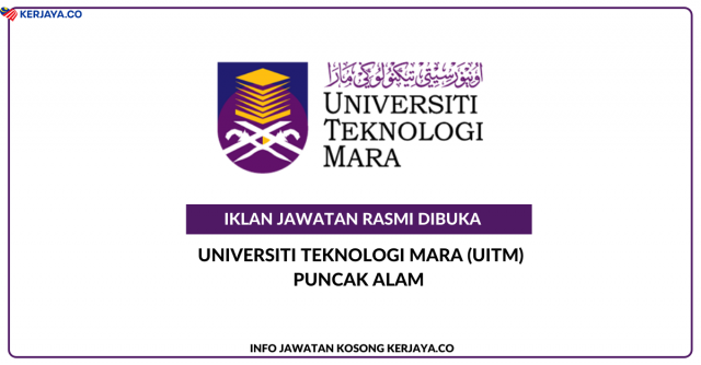 Universiti Teknologi Mara (UiTM) Puncak Alam