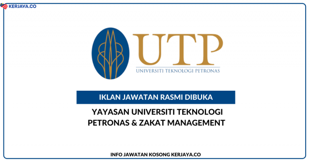 Yayasan Universiti Teknologi Petronas & Zakat Management