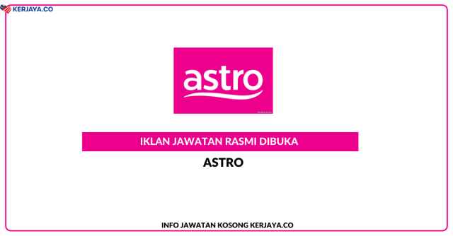 Astro ~ Penerbit Kandungan Digital