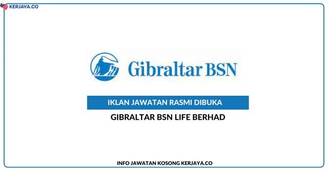 Gibraltar BSN Life Berhad