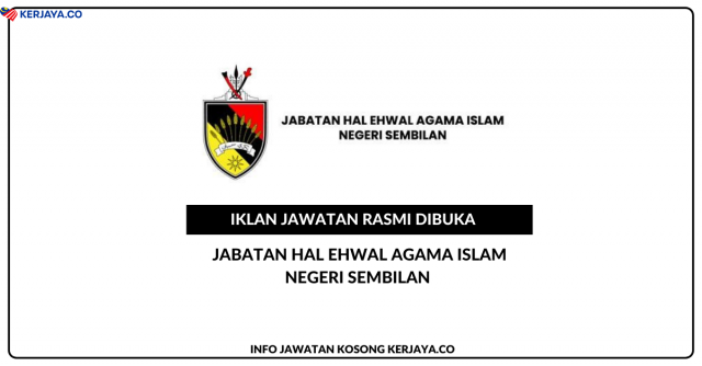 Jabatan Hal Ehwal Agama Islam Negeri Sembilan