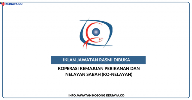 Koperasi Kemajuan Perikanan Dan Nelayan Sabah (KO-NELAYAN)