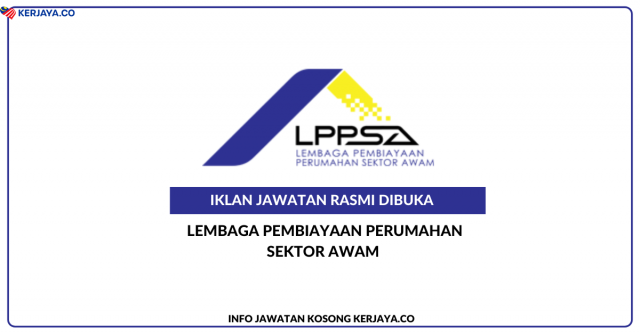 Lembaga Pembiayaan Perumahan Sektor Awam