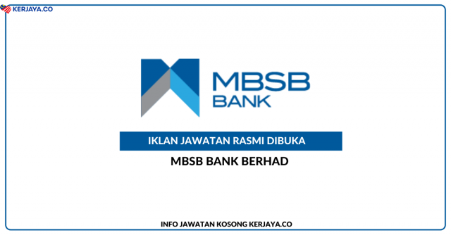 MBSB Bank Berhad