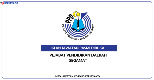 Pejabat Pendidikan Daerah Segamat