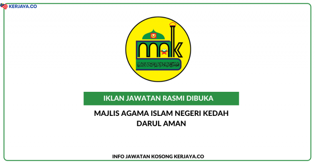 Majlis Agama Islam Negeri Kedah Darul Aman