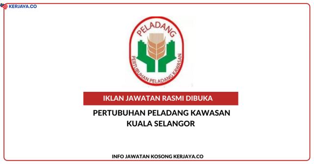 Pertubuhan Peladang Kawasan Kuala Selangor ~ Jawatan Kosong Juruteknik Ladang Sektor Tanaman Industri (Kontrak)