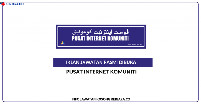 Pusat Internet Komuniti