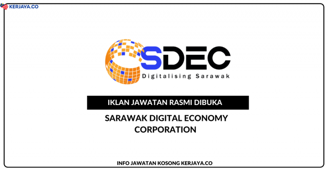 Sarawak Digital Economy Corporation