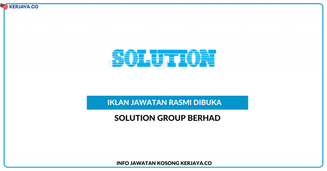 Solution Group Berhad