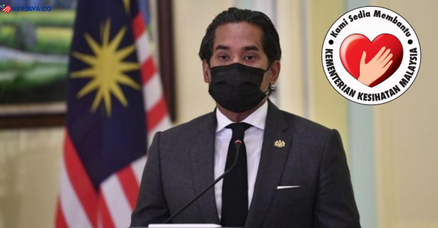 TERKINI: Khairy Jamaluddin KJ Dilantik Sebagai Menteri Kesihatan Baru Kabinet PM 9