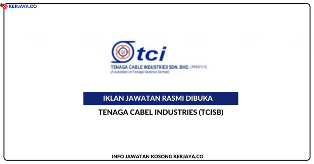 Tenaga Cabel Industries (TCISB) ~ Operator Pengeluaran