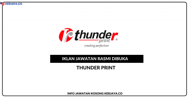 Thunder Print