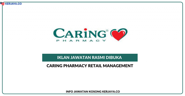 Caring Pharmacy Retail Management