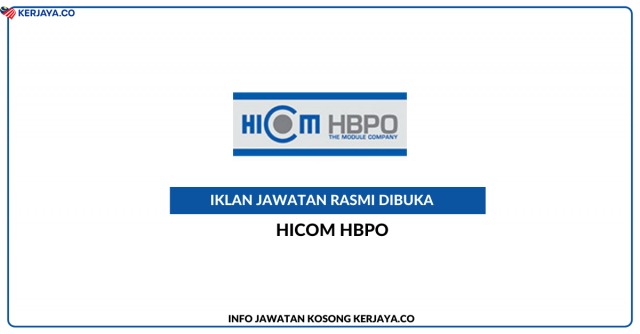 HICOM HBPO